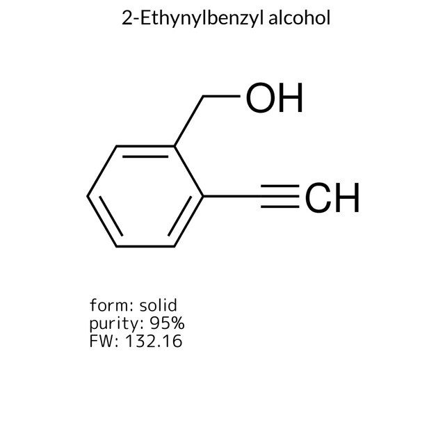2-Ethynylbenzyl alcohol