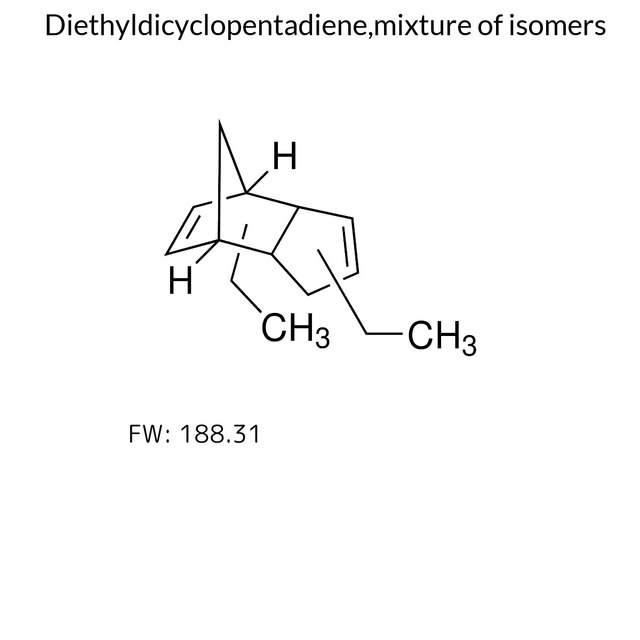 Diethyldicyclopentadiene,mixture of isomers