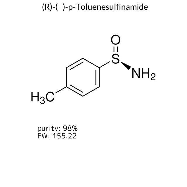 (R)-(?)-p-Toluenesulfinamide