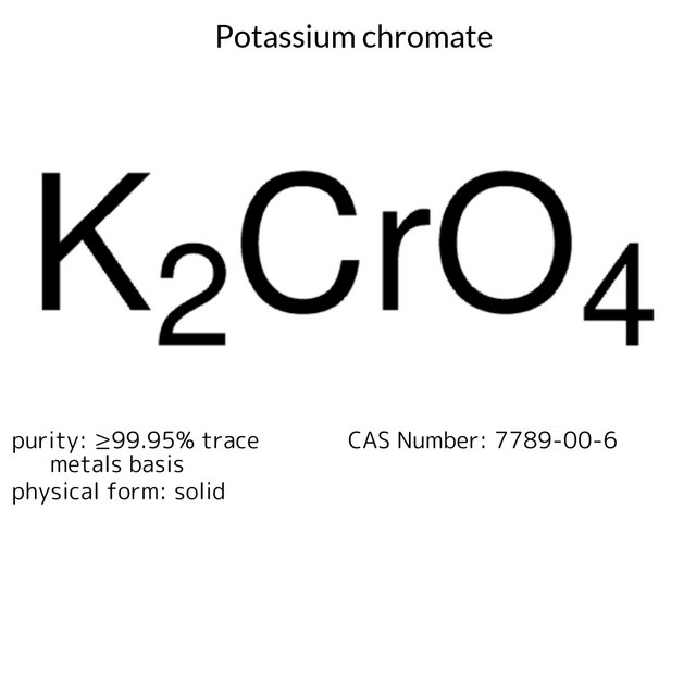 Potassium chromate
