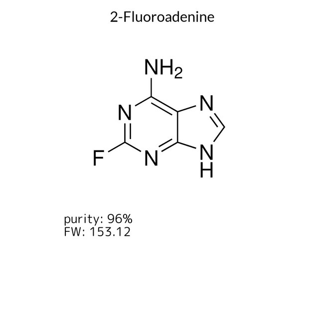 2-Fluoroadenine