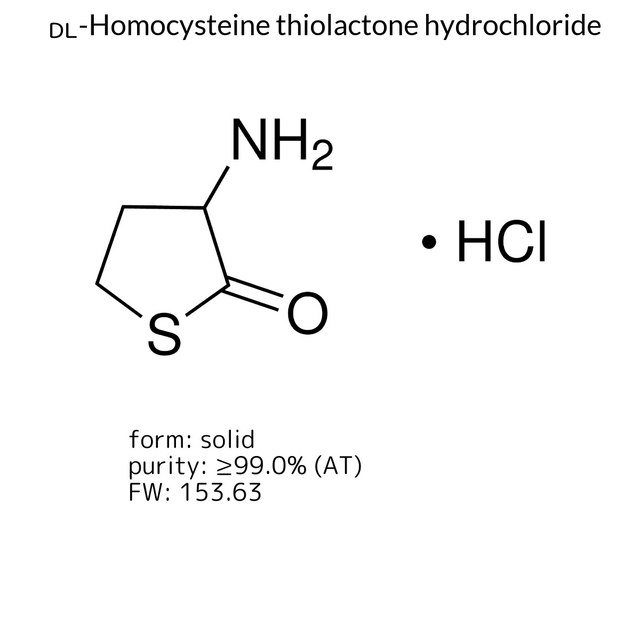 ??-Homocysteine thiolactone hydrochloride
