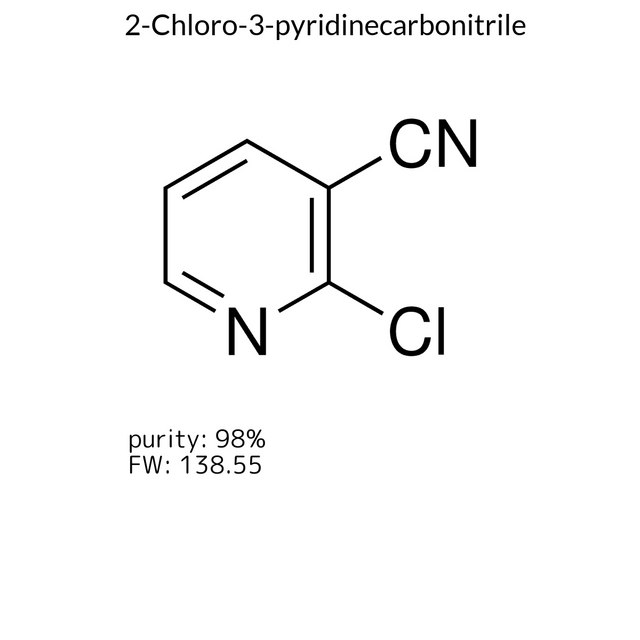 2-Chloro-3-pyridinecarbonitrile