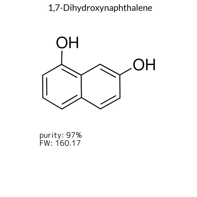 1,7-Dihydroxynaphthalene