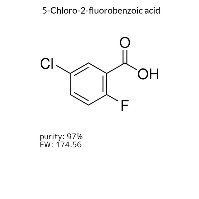 5-Chloro-2-fluorobenzoic acid