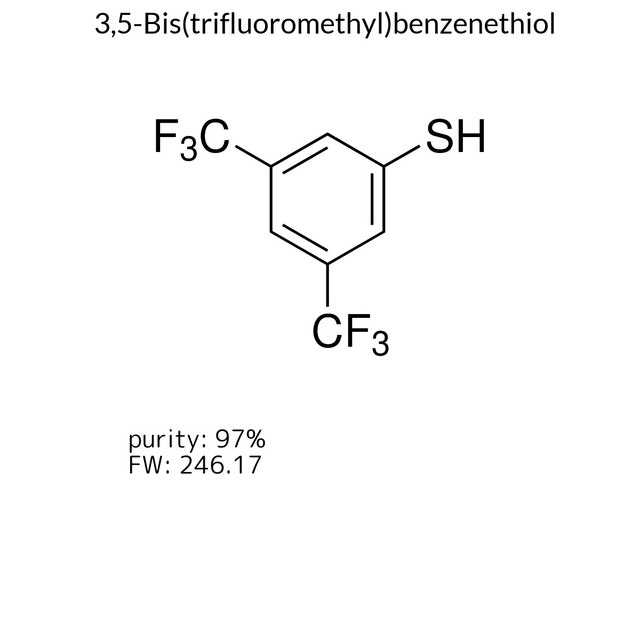 3,5-Bis(trifluoromethyl)benzenethiol