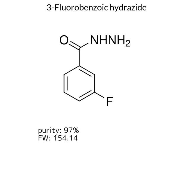 3-Fluorobenzoic hydrazide