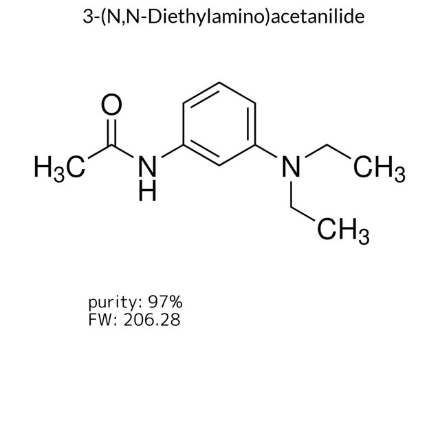 3-(N,N-Diethylamino)acetanilide