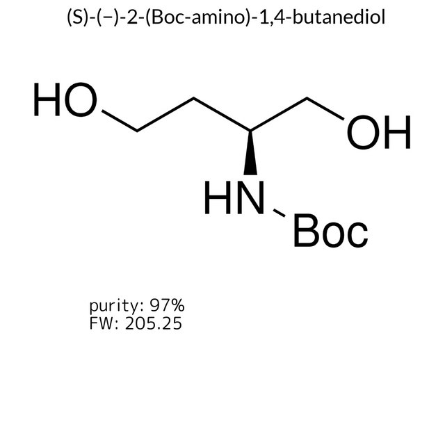 (S)-(?)-2-(Boc-amino)-1,4-butanediol