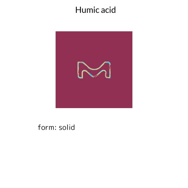Humic acid