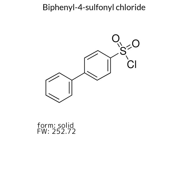 Biphenyl-4-sulfonyl chloride