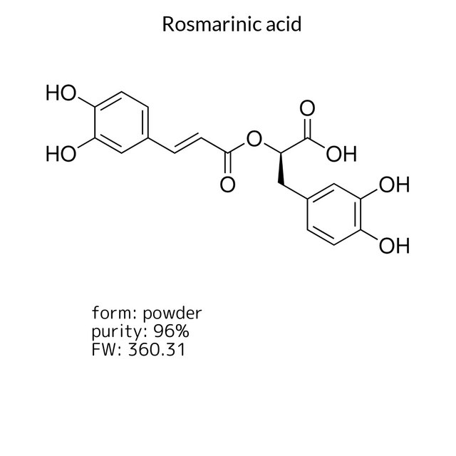 Rosmarinic acid