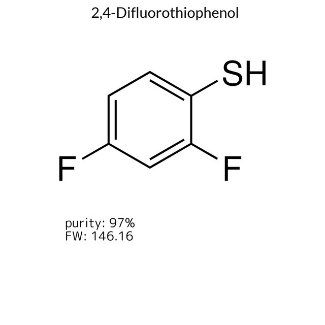 2,4-Difluorothiophenol