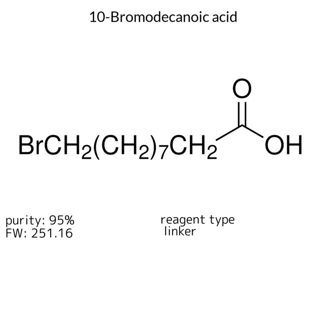 10-Bromodecanoic acid