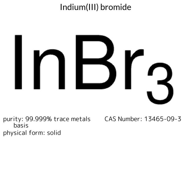 Indium(III) bromide