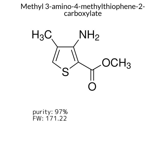 Methyl 3-amino-4-methylthiophene-2-carboxylate