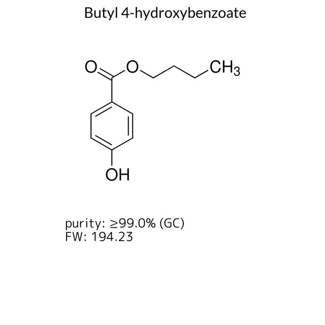 Butyl 4-hydroxybenzoate