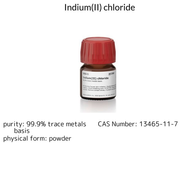 Indium(II) chloride