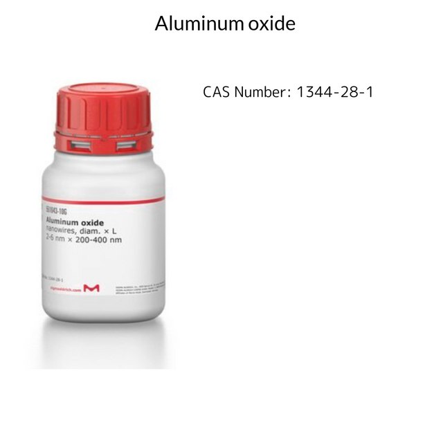 Aluminum oxide