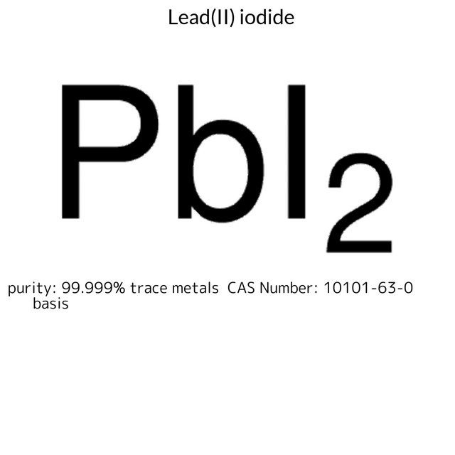 Lead(II) iodide