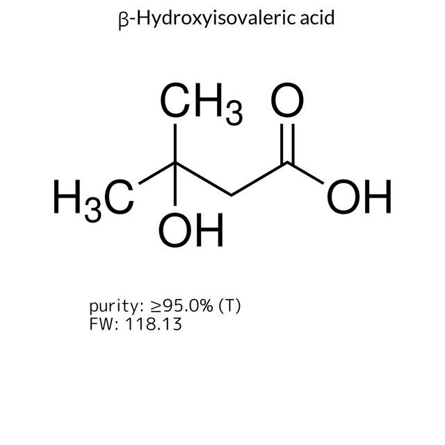 ?-Hydroxyisovaleric acid
