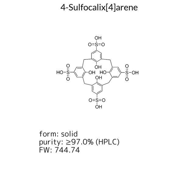4-Sulfocalix[4]arene