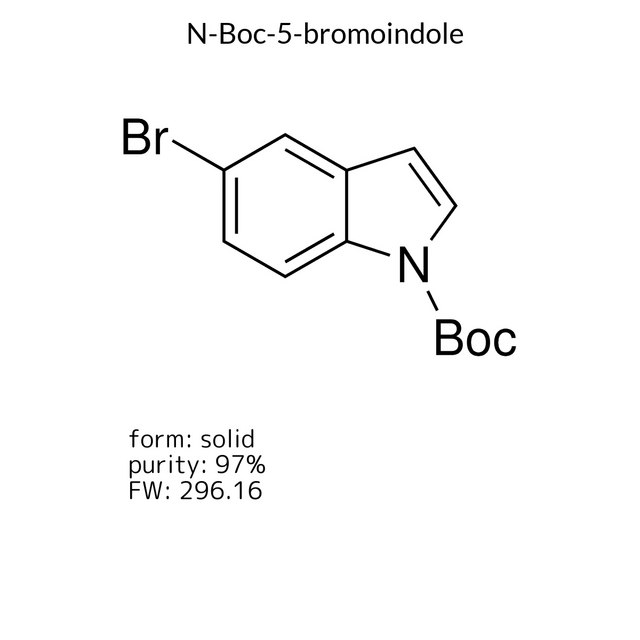 N-Boc-5-bromoindole