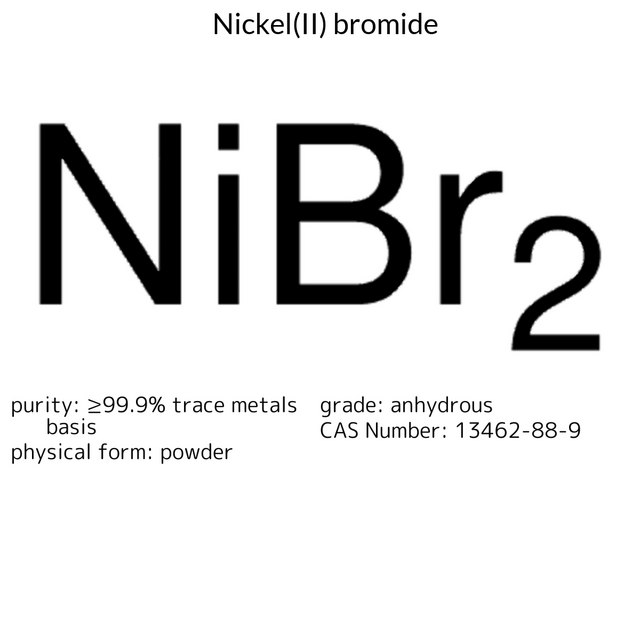 Nickel(II) bromide