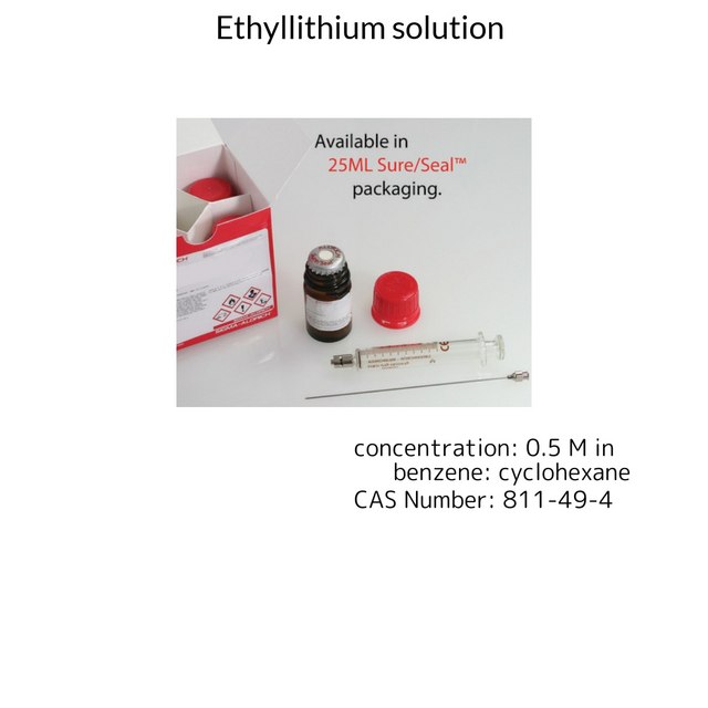 Ethyllithium solution