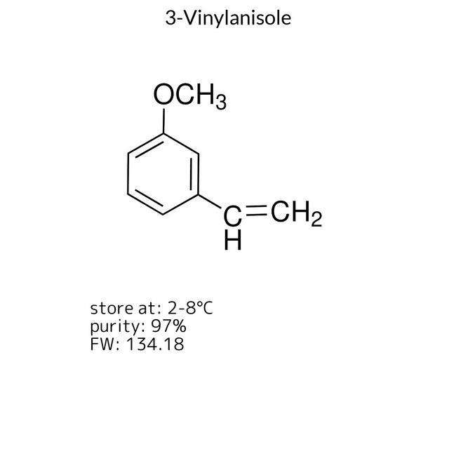 3-Vinylanisole