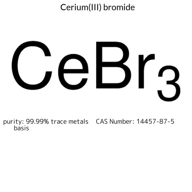 Cerium(III) bromide