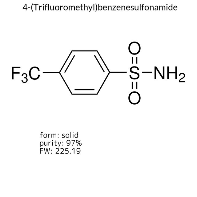 4-(Trifluoromethyl)benzenesulfonamide