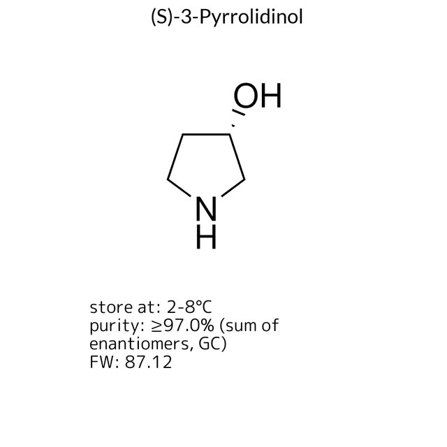 (S)-3-Pyrrolidinol