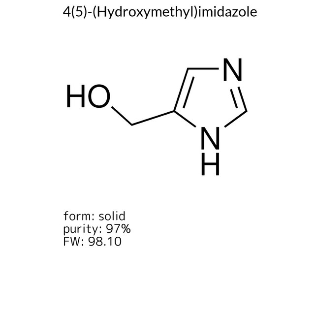 4(5)-(Hydroxymethyl)imidazole