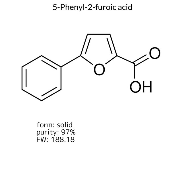 5-Phenyl-2-furoic acid