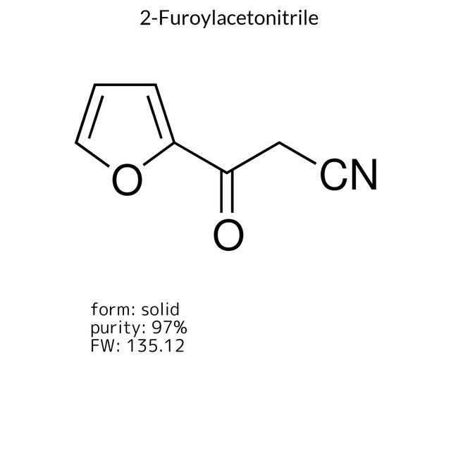 2-Furoylacetonitrile