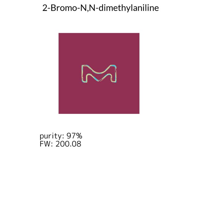 2-Bromo-N,N-dimethylaniline
