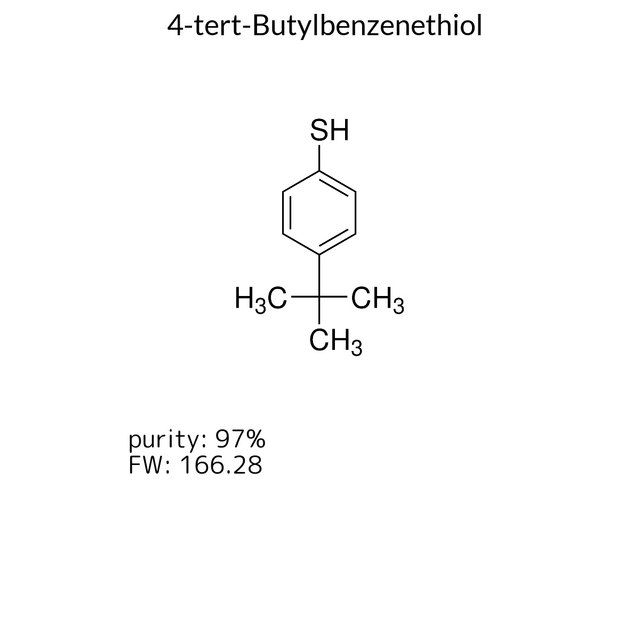4-tert-Butylbenzenethiol