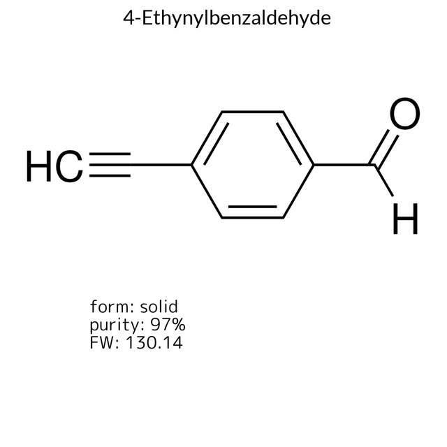 4-Ethynylbenzaldehyde