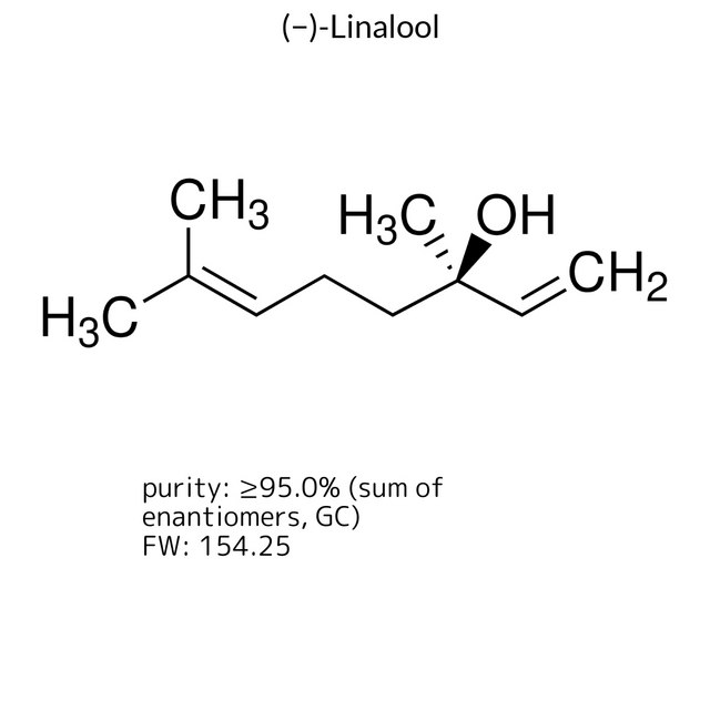 (?)-Linalool