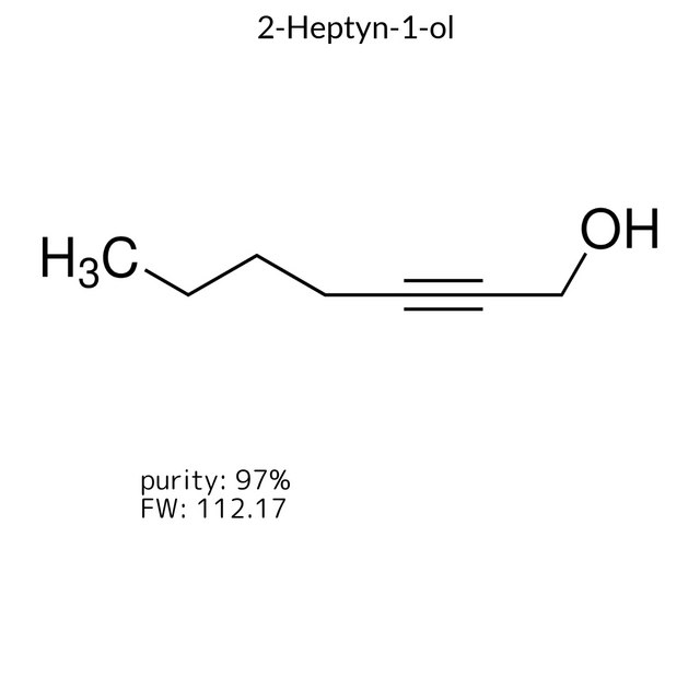 2-Heptyn-1-ol