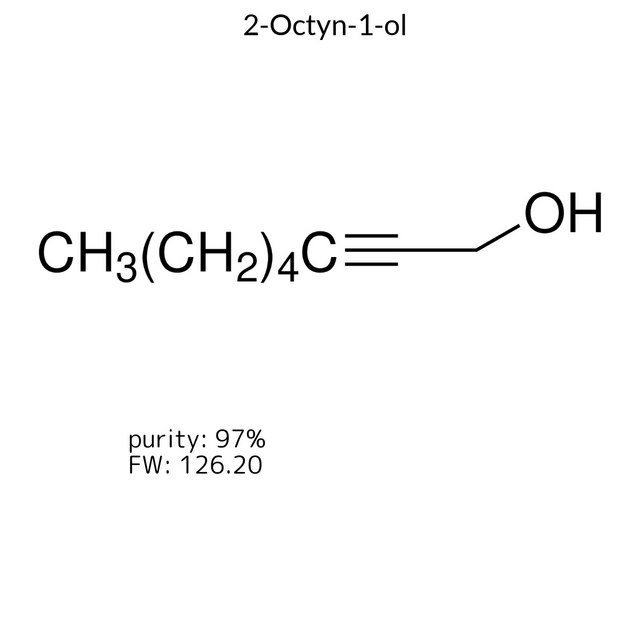 2-Octyn-1-ol