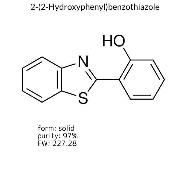 2-(2-Hydroxyphenyl)benzothiazole