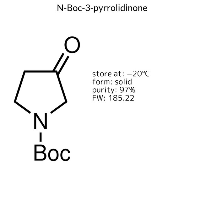 N-Boc-3-pyrrolidinone