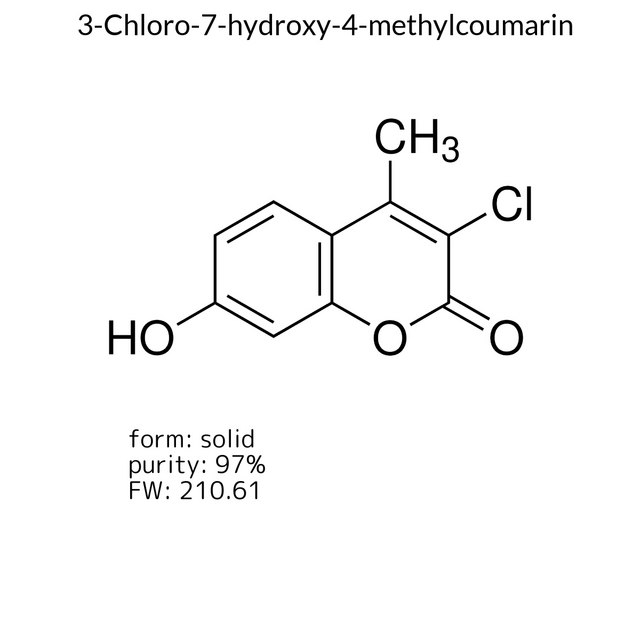 3-Chloro-7-hydroxy-4-methylcoumarin