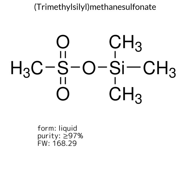 (Trimethylsilyl)methanesulfonate