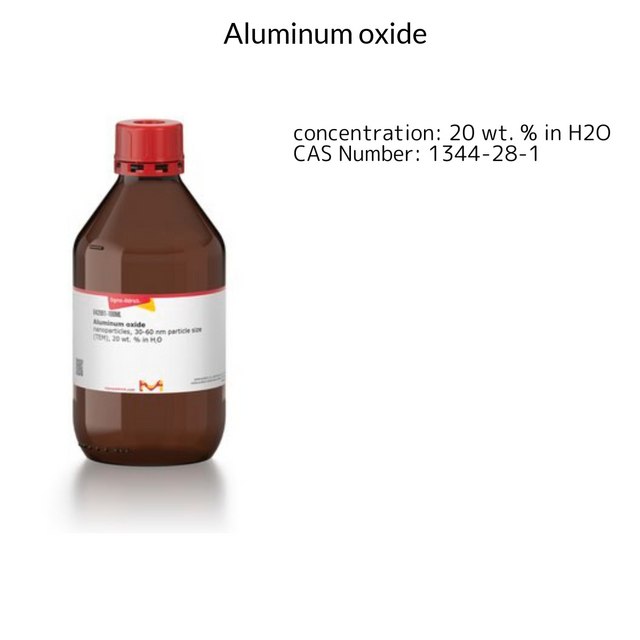 Aluminum oxide