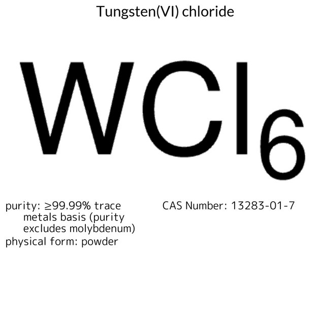Tungsten(VI) chloride
