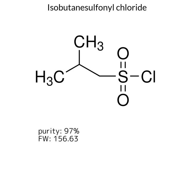 Isobutanesulfonyl chloride