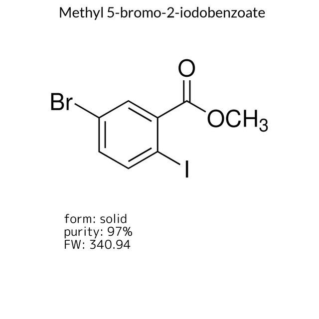 Methyl 5-bromo-2-iodobenzoate